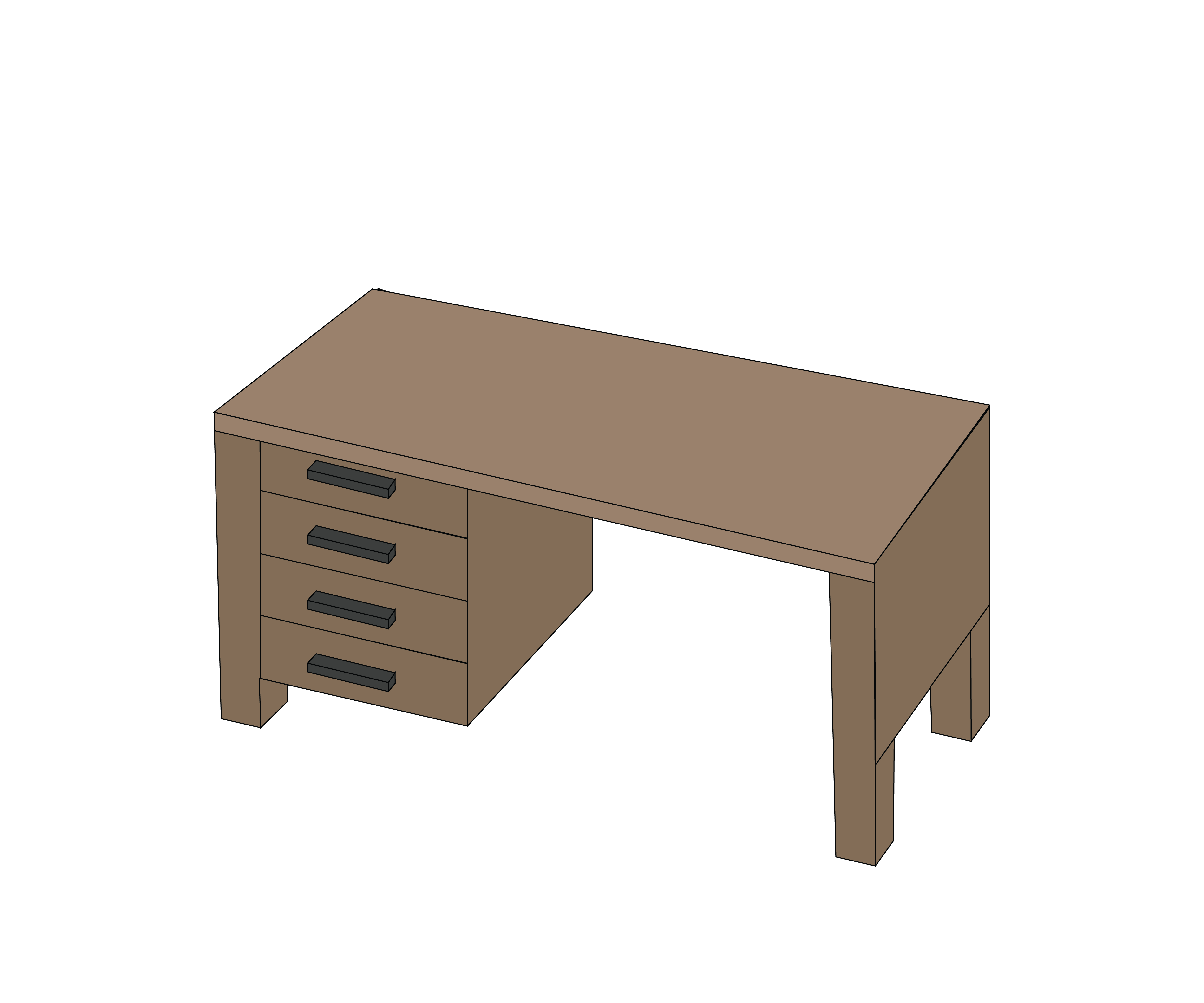 desk