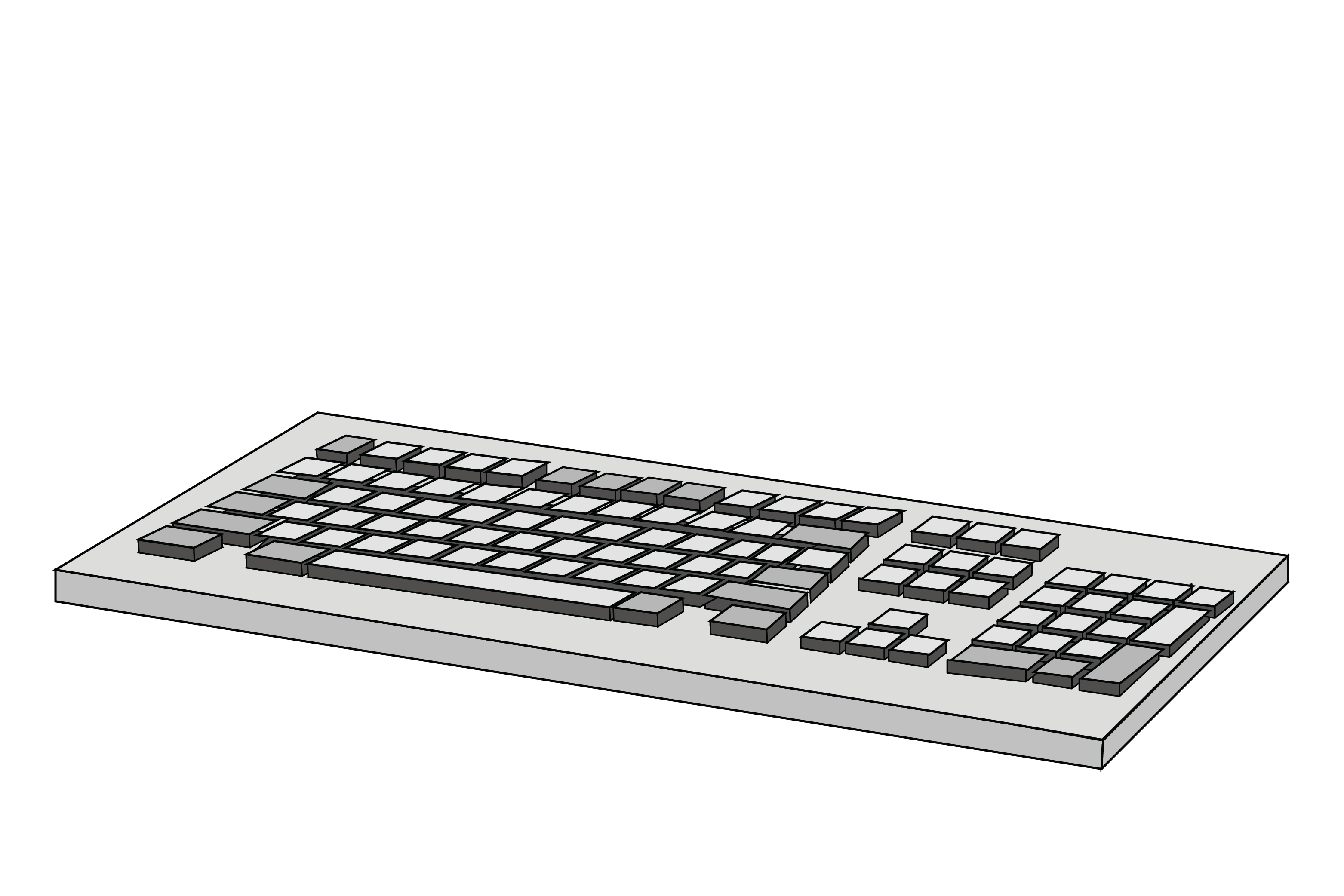 keyboard